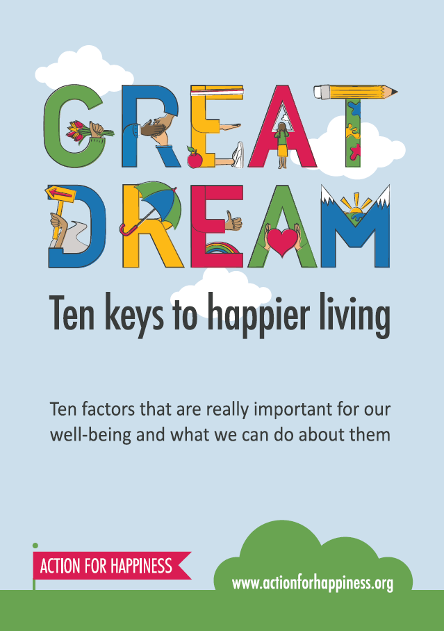 Ten Keys to Happier Living download